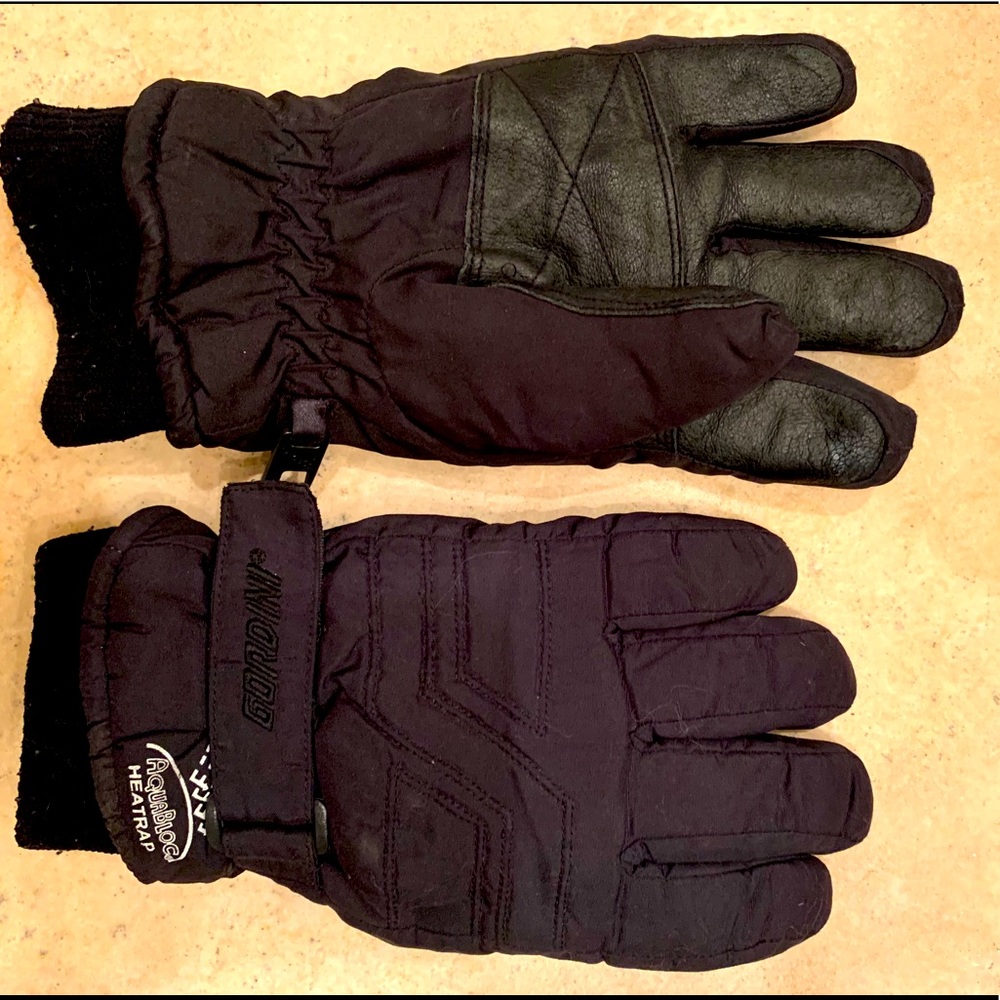 Gordini Ski gloves